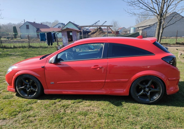 Opel Astra cena 11300 przebieg: 243000, rok produkcji 2006 z Złoty Stok małe 46